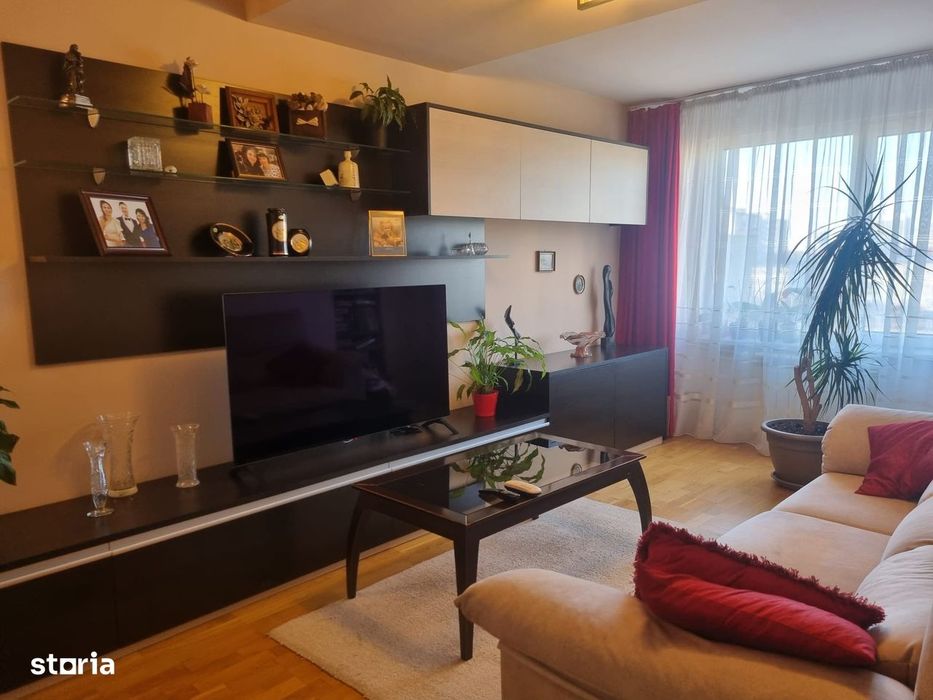 Apartament 3 camere -Circumvalatiuni
