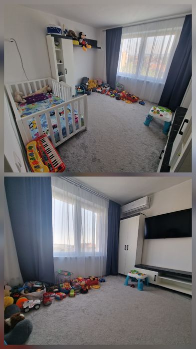 apartament 3 camere