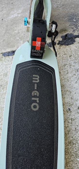 Тротинетка micro speed deluxe × 2