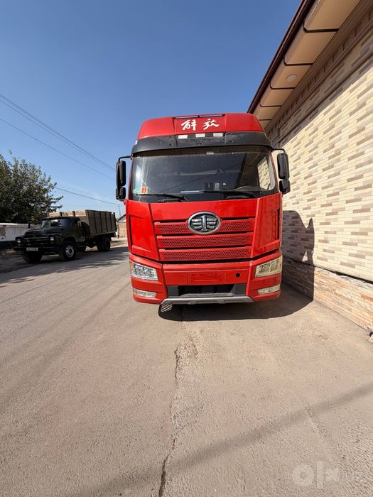 Срочно сотиладе FAW J6P 460 — SOTILADI