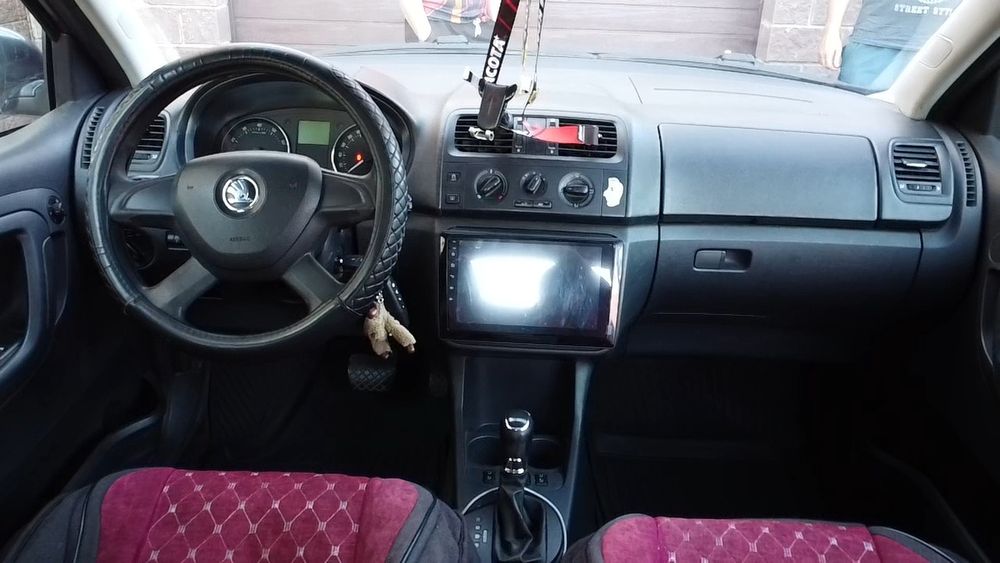 Продам Skoda Fabia Mk2