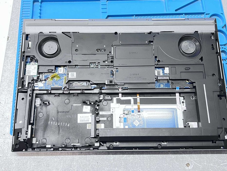 Реновиран лаптоп HP ZBook Fury 17 G8 i7 32GB 510GB RTX A5000 16GB