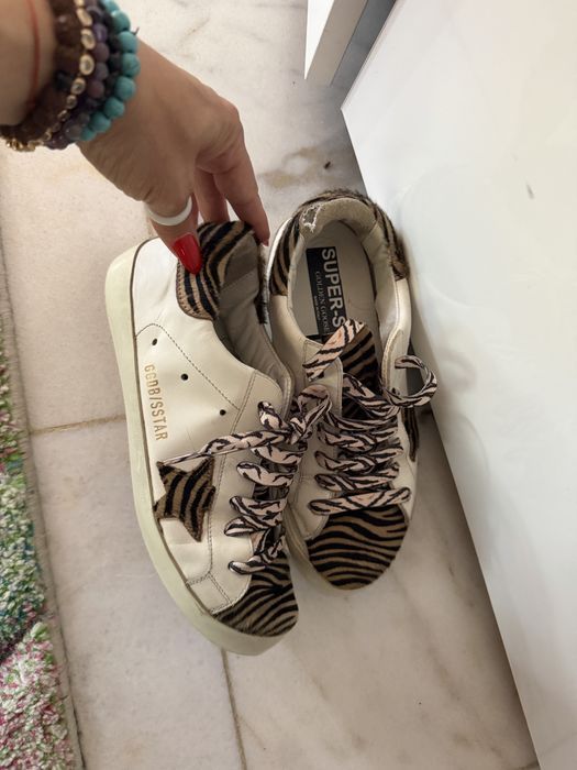 Adidasi Golden Goose