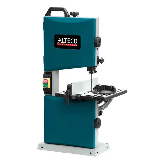 Yog'och lentali arra/Ленточная пила по дереву ALTECO WBS 90/WBS 170