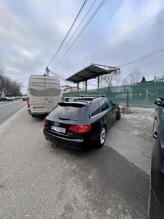 Vand audi a4 B8 automat euro 5