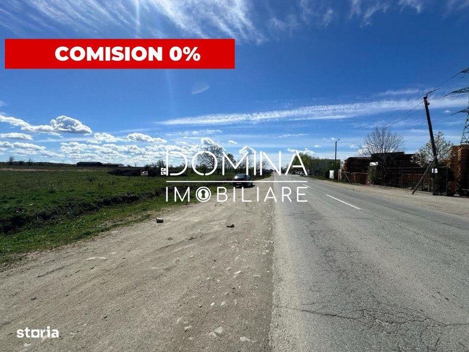 Inchiriere teren intravilan situat in Targu Jiu - strada Narciselor