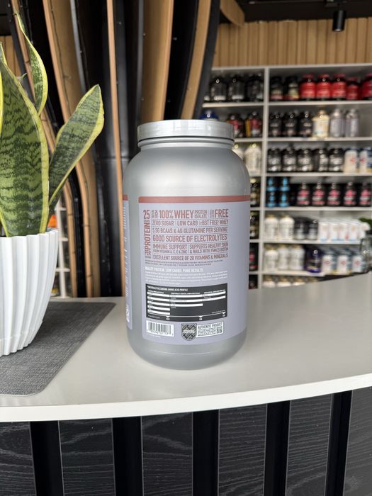 Isopure Protein Powder 1.36 kg 41 servings. Протеин.