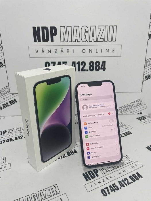 NDP Amanet NON-STOP Sos. Giurgiului 119 IPHONE 14 (47170)