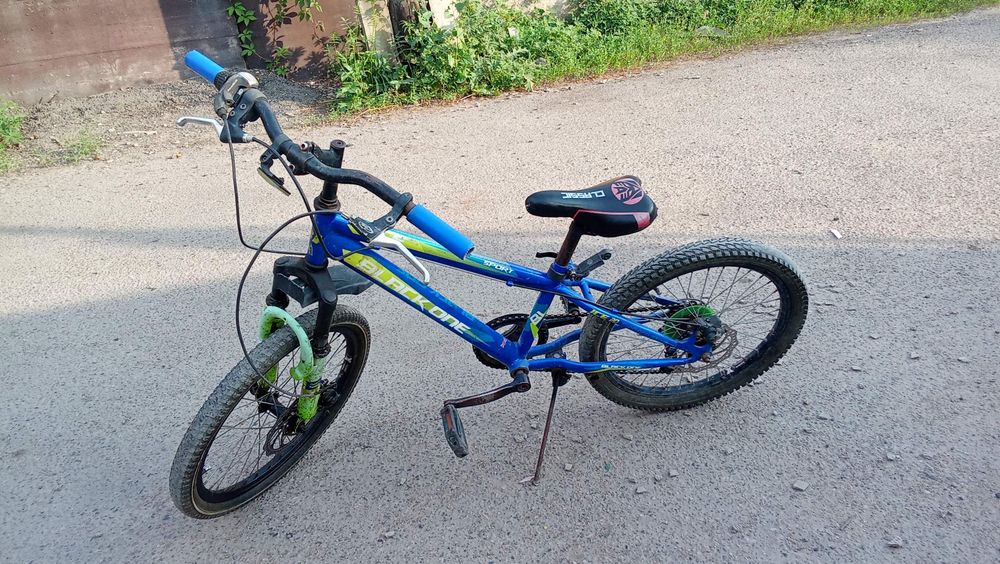 Велосепе 8 9 лет