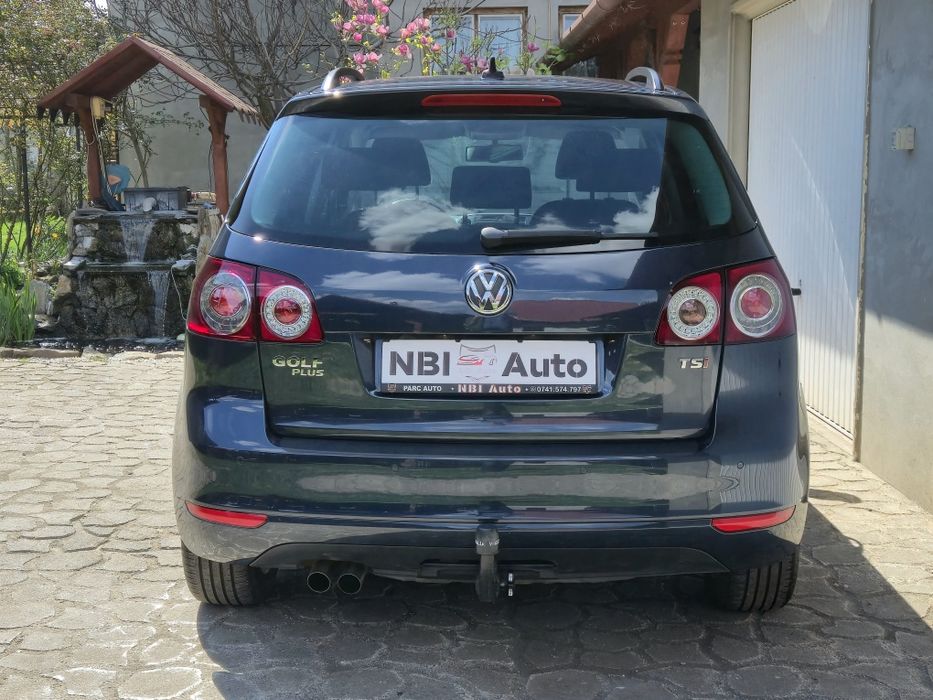 Volkswagen Golf Plus 1.4Tsi 122Cp MATCH *GARANTIE*RATE*