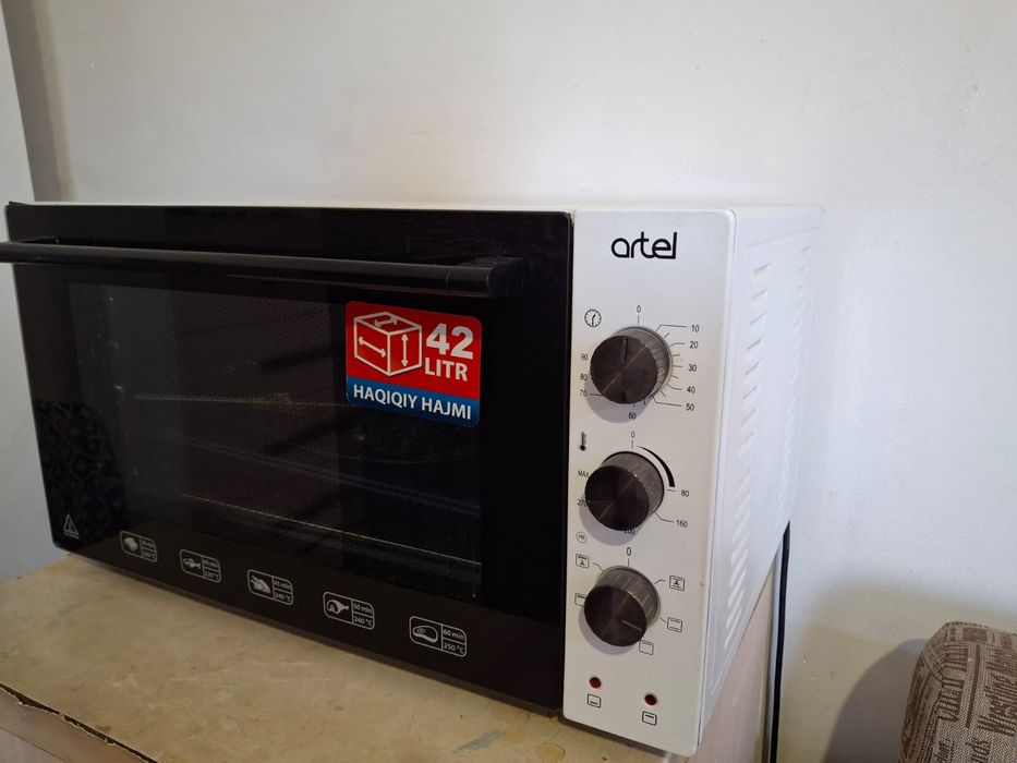 Настольная электропечь, духовка, печка, печь