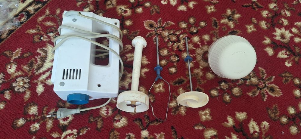 Mixer multifuncțional