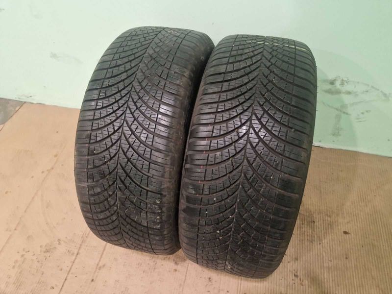 2 Goodyear 17 225/45/ 
всесезонни гуми 
DOT0121