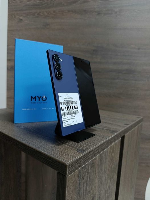 Samsung Galaxy Z Fold 6| Stare Foarte Buna | 512GB | Posibilitate In Rate | Acceptam Si Schimburi