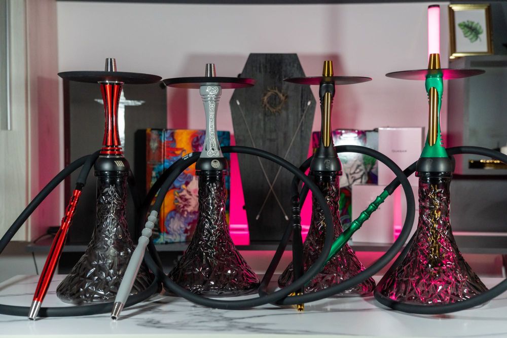 Alpha Hookah X Joker / Special Fakes / Reverse / etc + VAS CADOU