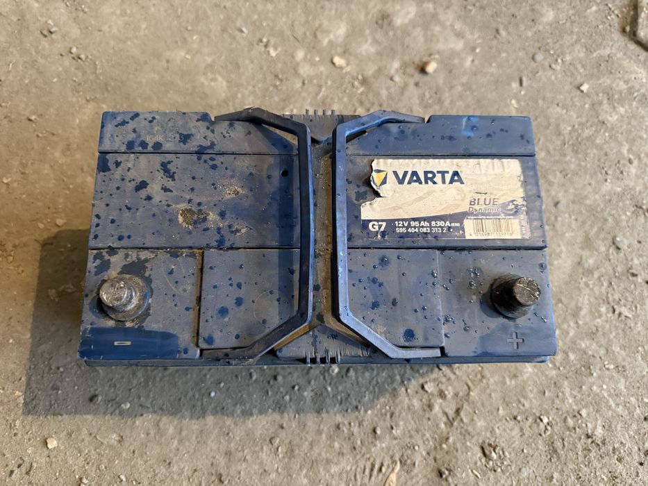 Аккуммулятор Varta 95AH