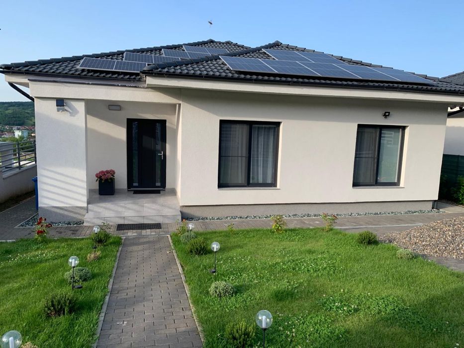 Casa cocheta  in  Corunca- an 2022