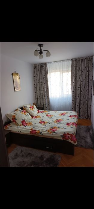 OFERTA : set  dormitor ,cu  saltea,pat  , noptiere ,comodada