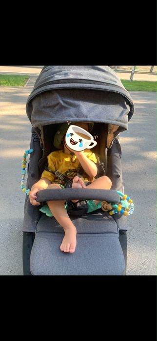 Коляска Nuna pepp