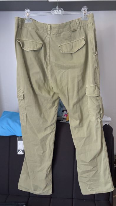Pantaloni Cargo Eleganti