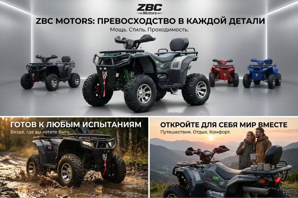 Квадроцикл 200 куб