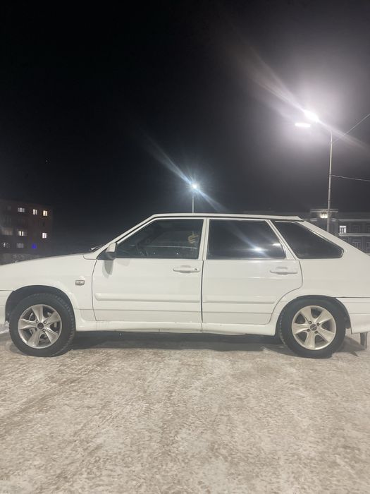 Ваз 2114 расмотрю обмен