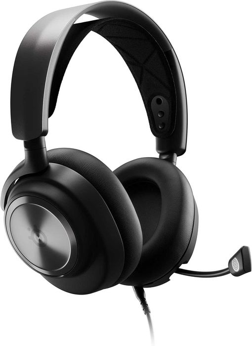 Геймърски Слушалки SteelSeries Arctis Nova Pro 61527 Gen 2 PC PS5 PS4