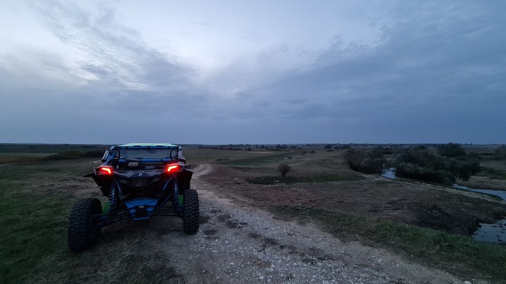 CAN-AM - Maverick X3 XRC 2019 - inregistrat primarie