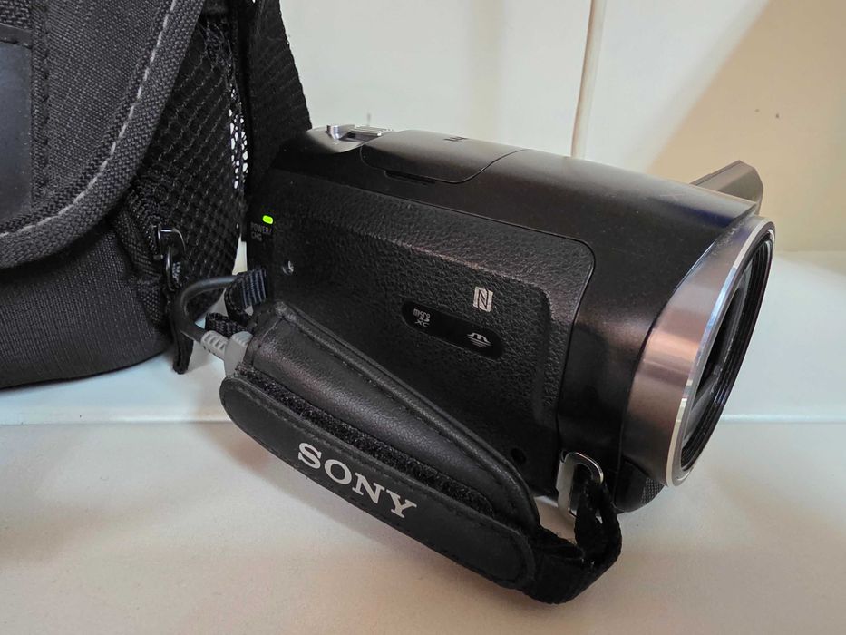 Камера Sony HDR-PJ 620 Handycam