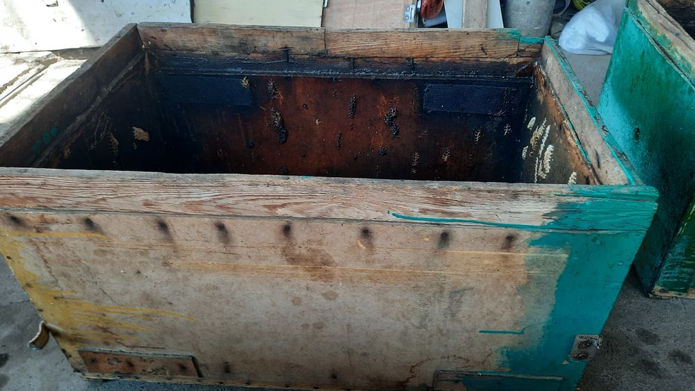 Продам ульи б/у рабочее состояние лежаки