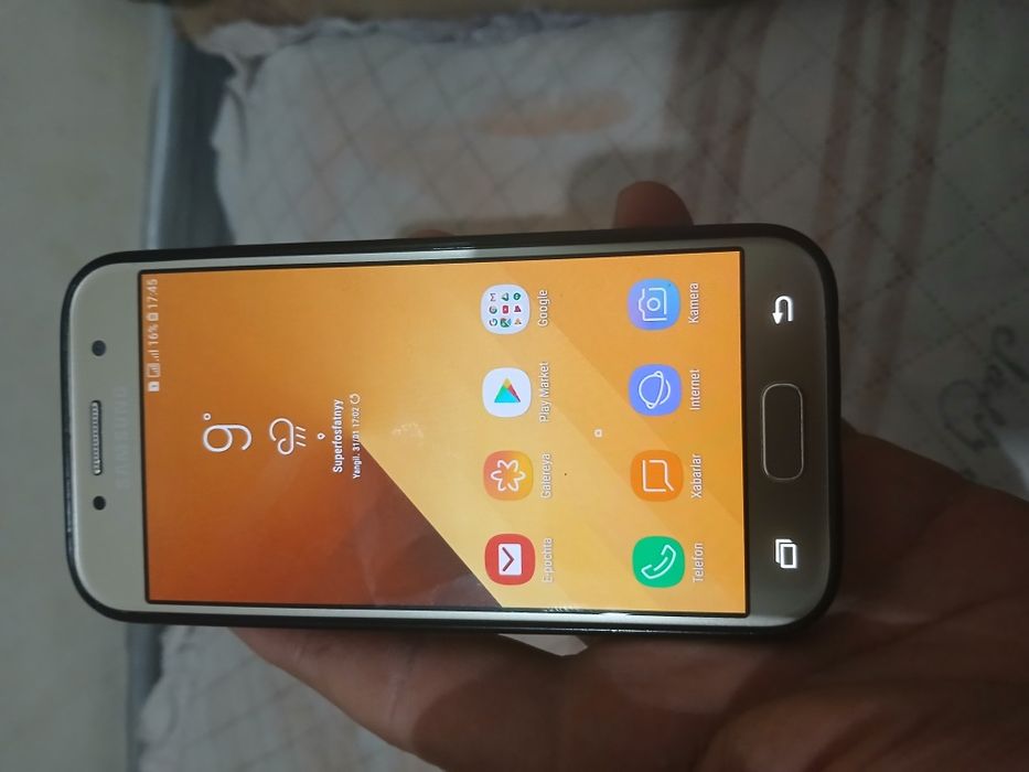 Samsung a3 sotiladi radnoy tel