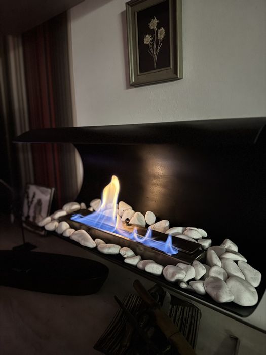 Био камина (био етанол)