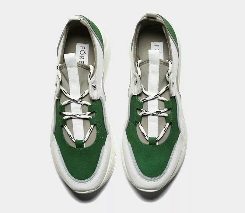 Нови маратонки от Англия