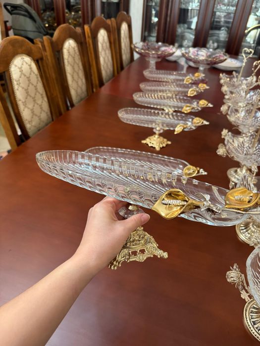 Конфетница  тортовница