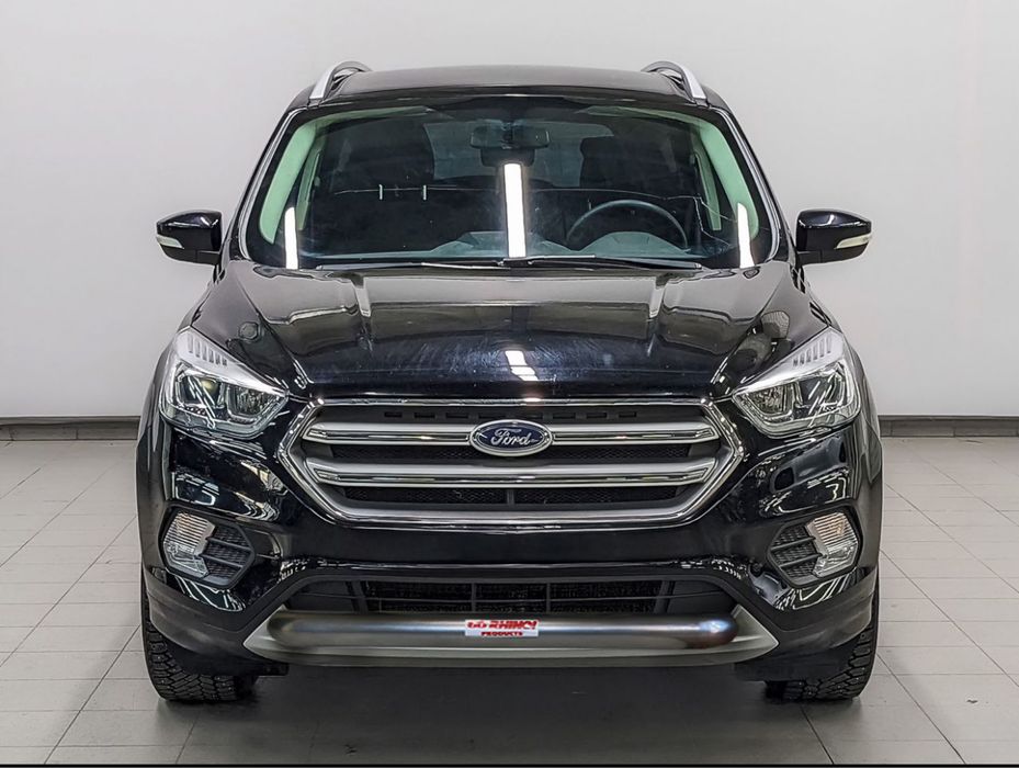 Защита на Ford explorer 5 Kuga 2