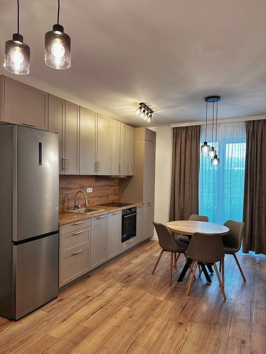 Apartament 2 camere de închiriat | Apartament 2 camere - Prima inchiriere| Estimo Park Apahida | Parcare subterană