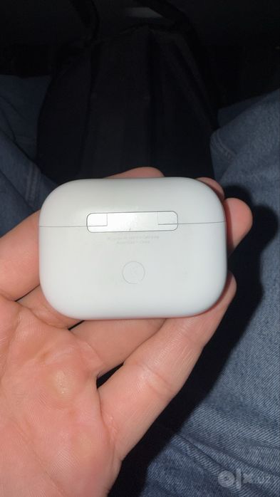 Air pods pro 2, кейс лайтинг