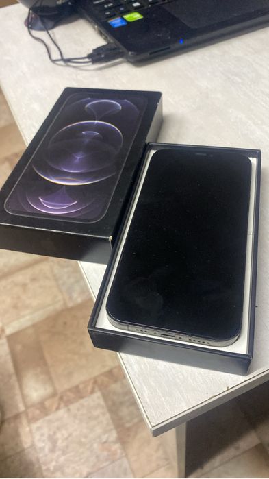 Iphone 12 pro продам