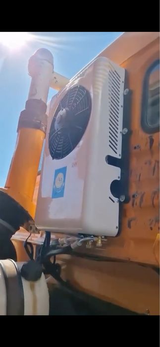Авто кондиционер сплит система 12-24