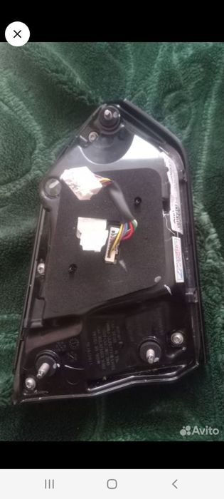 Фара вал карданый