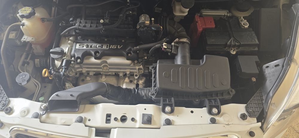 Спарк 2021 пробег 32000 автомат