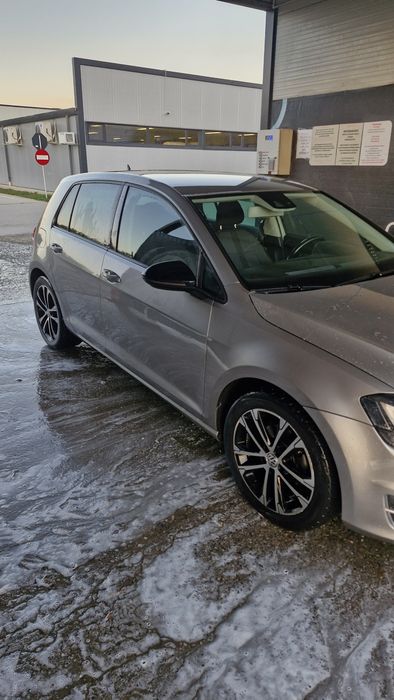 GOLF 7 2.0 tdi DSG