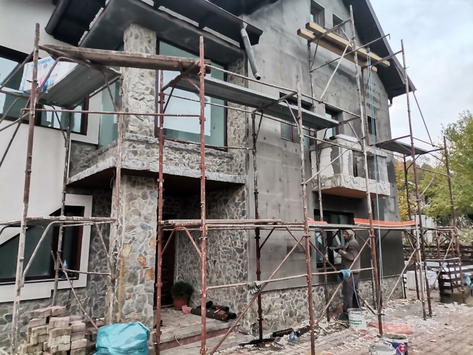 Izolați cu polistiren