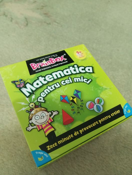 Joc educativ matematica