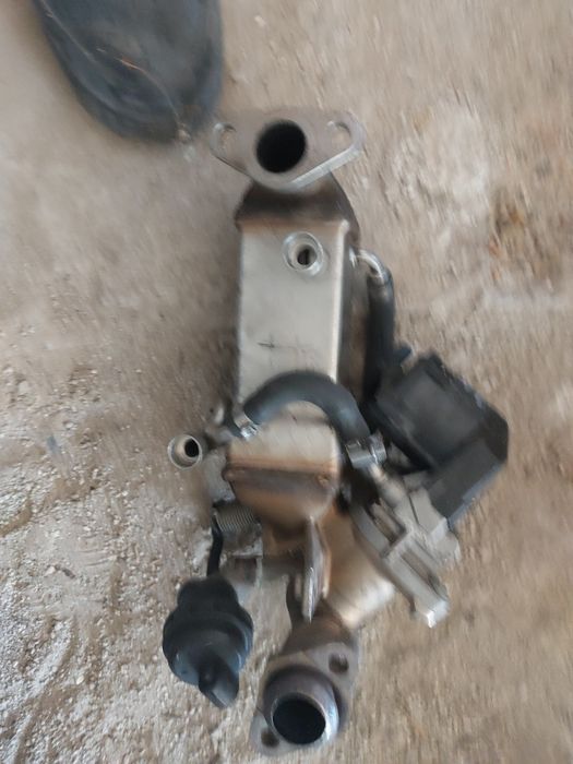 EGR Bmw x5 4.0d e70 n57 306кс бмв е70