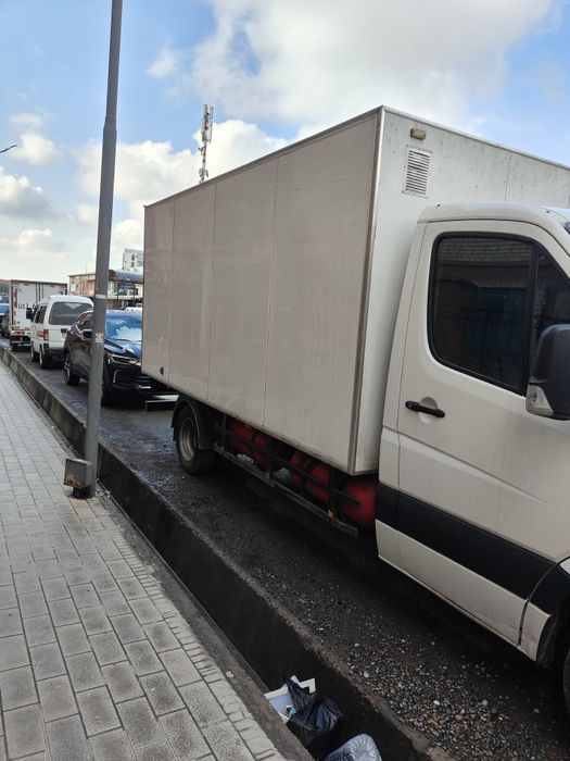 Мерседес Спринтер