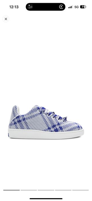 Мъжки обувки Burberry 43