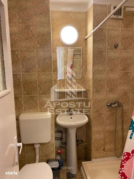 Apartament 1 camera de inchiriat,Pet friendly, Circumvalatiunii, Timis — fotografia 3