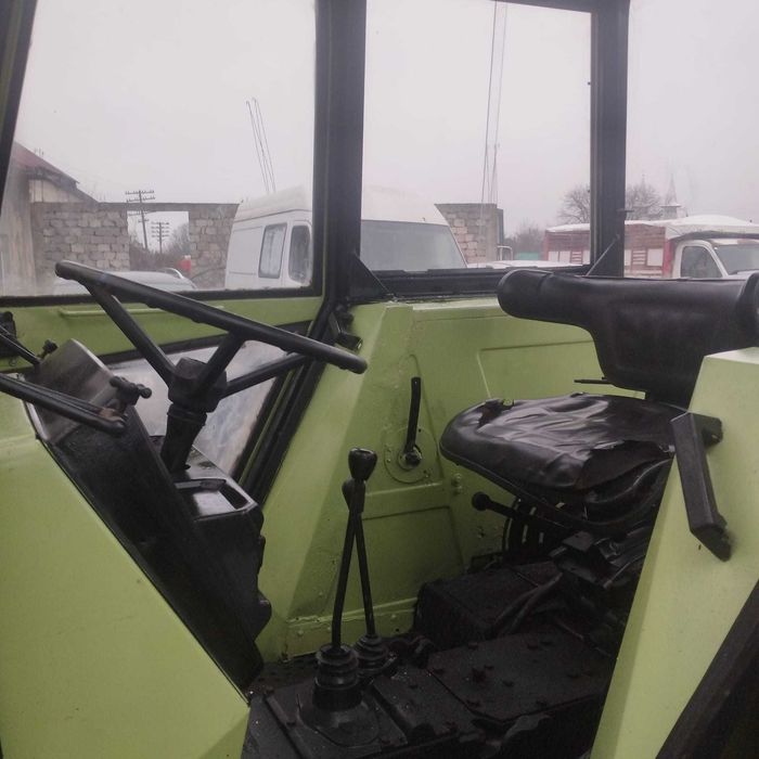 Tractor Hurlimann ( Same) H- 355, 4x4, 58 CP