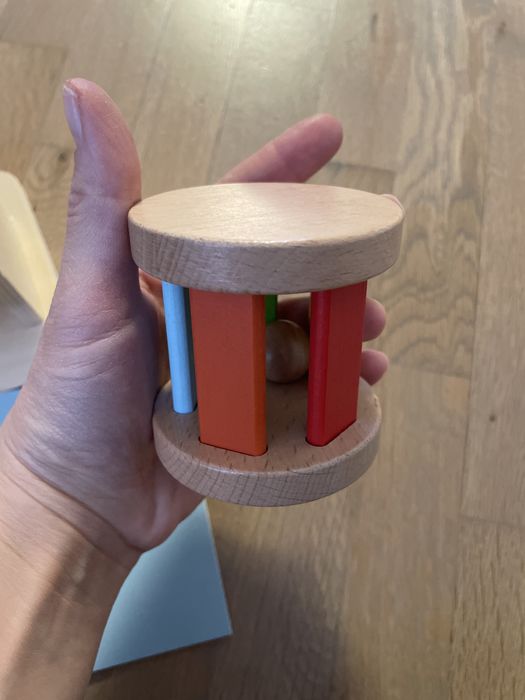 Кутия 0-6 месеца Tooky Toy